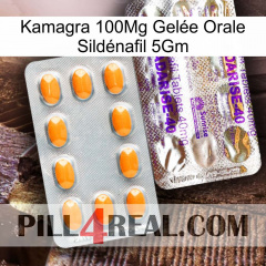 Kamagra 100Mg Gelée Orale Sildénafil 5Gm new12
